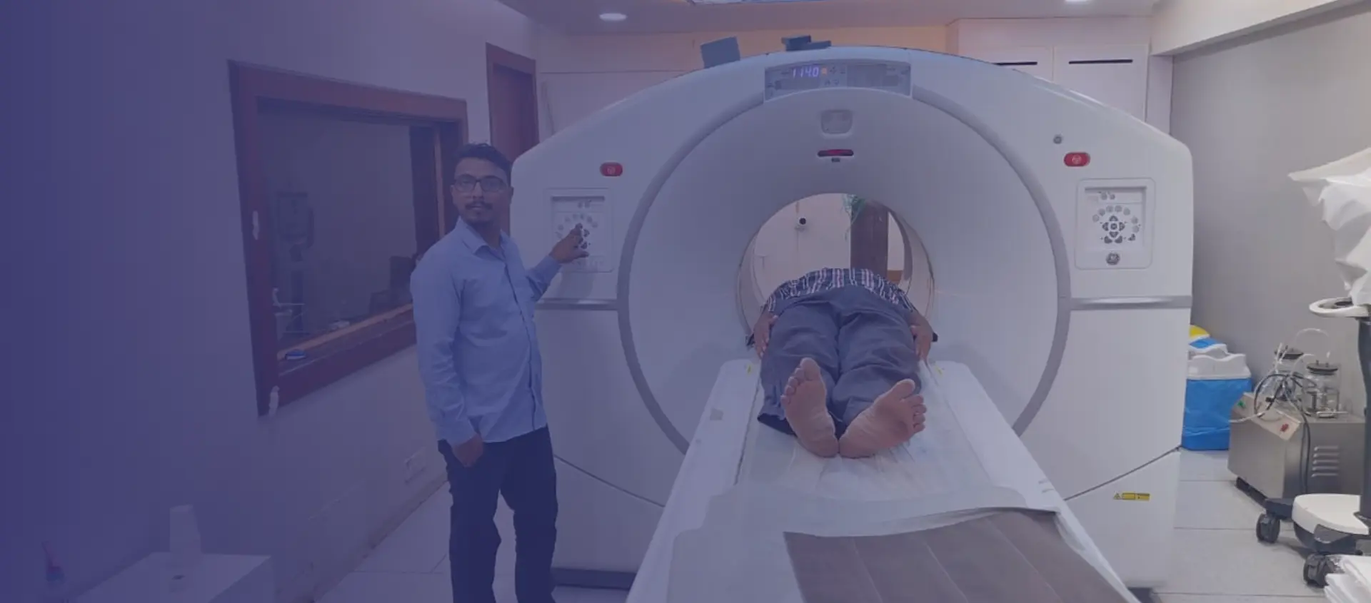 FDG Full / Whole Body PET CT Scan in Borivali (Mumbai)