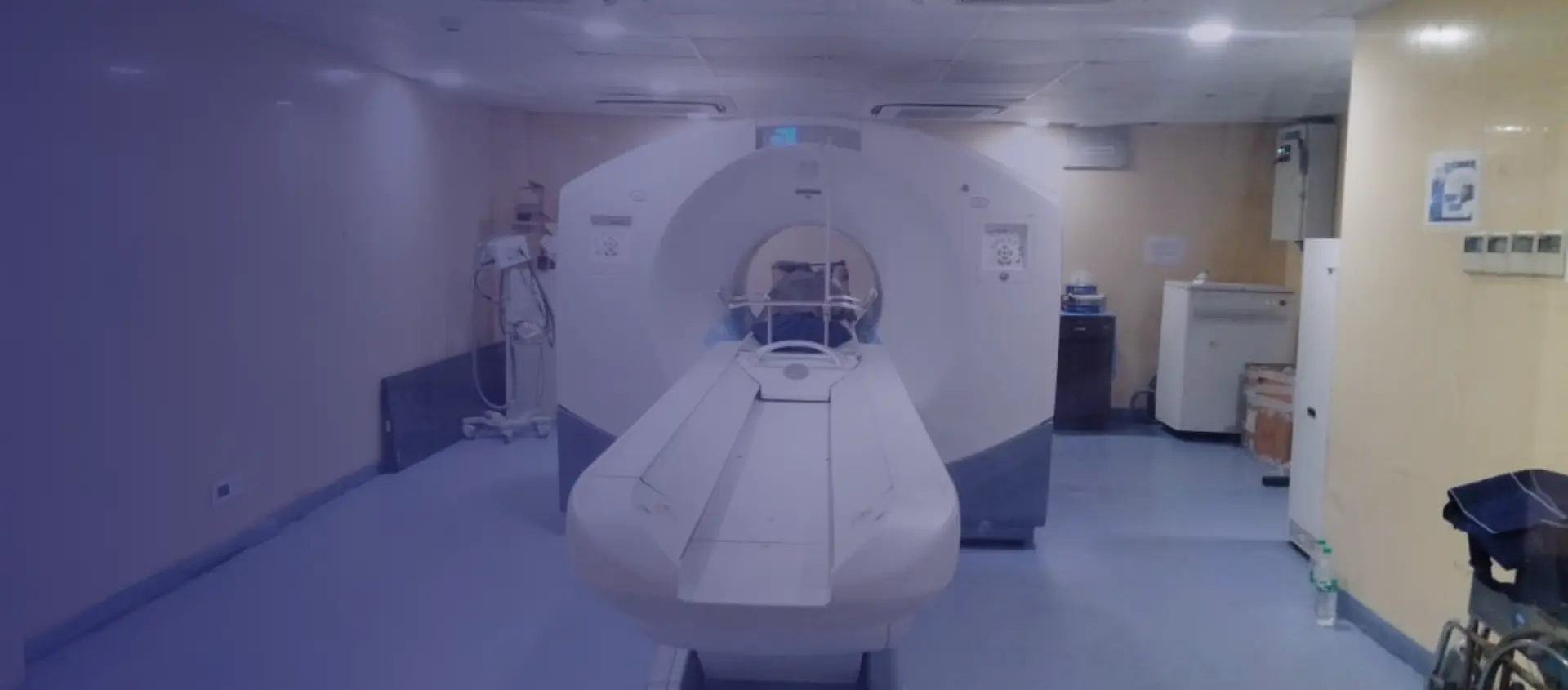 FDG / Whole Body PET CT Scan in Lucknow